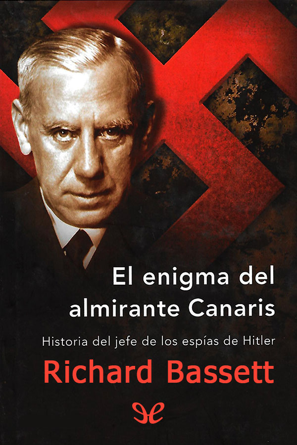 El enigma del almirante Canaris