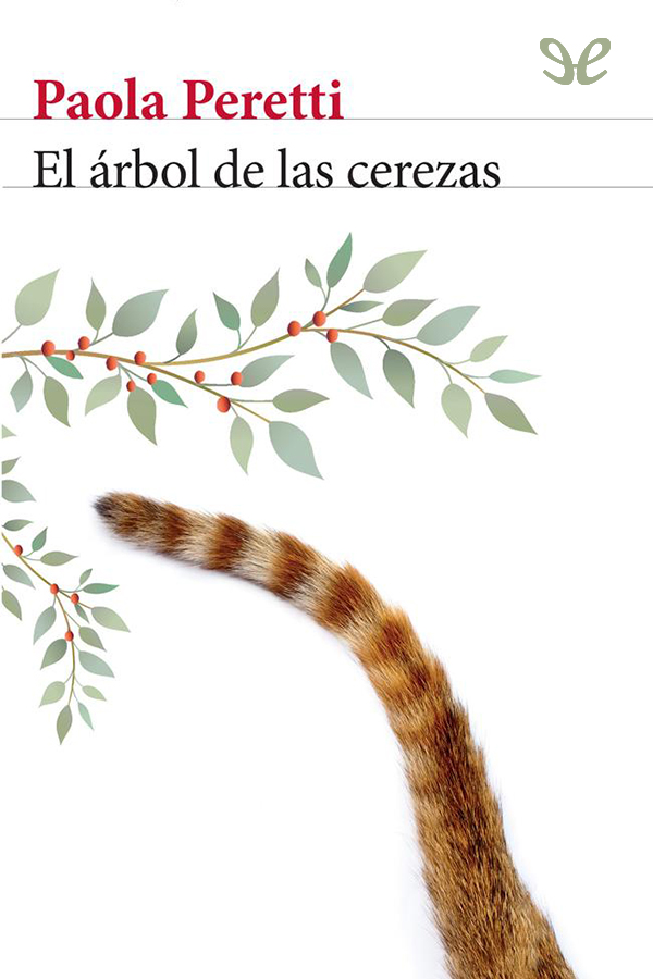 El árbol de las cerezas