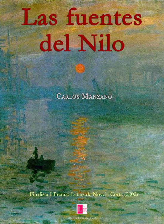 Las fuentes del Nilo