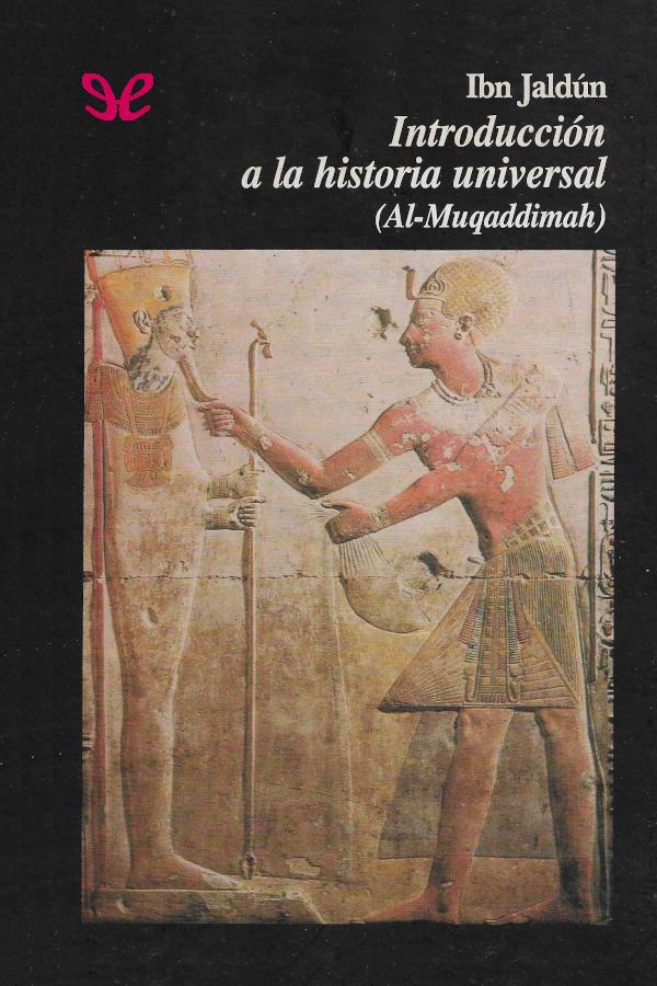Introducción a la historia universal