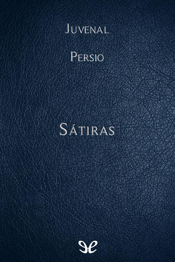 Sátiras
