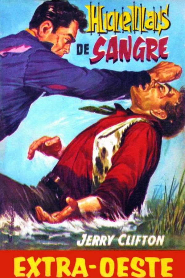 Huellas de sangre