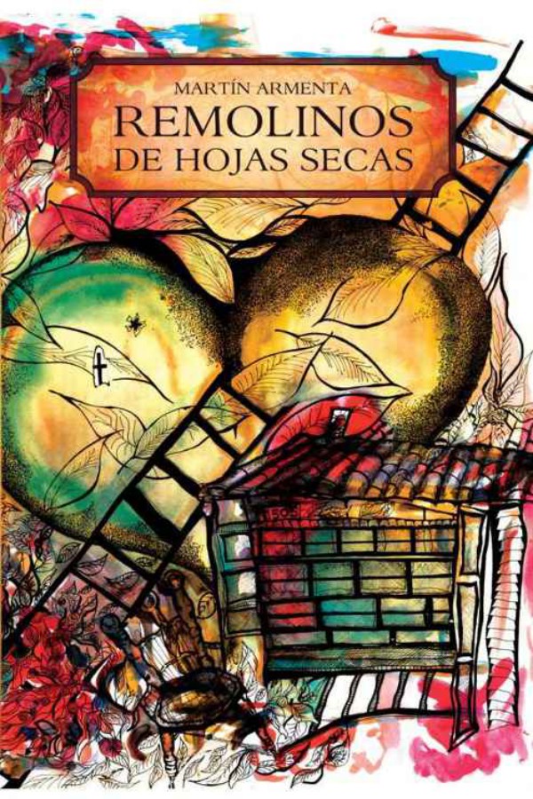 Remolinos de hojas secas