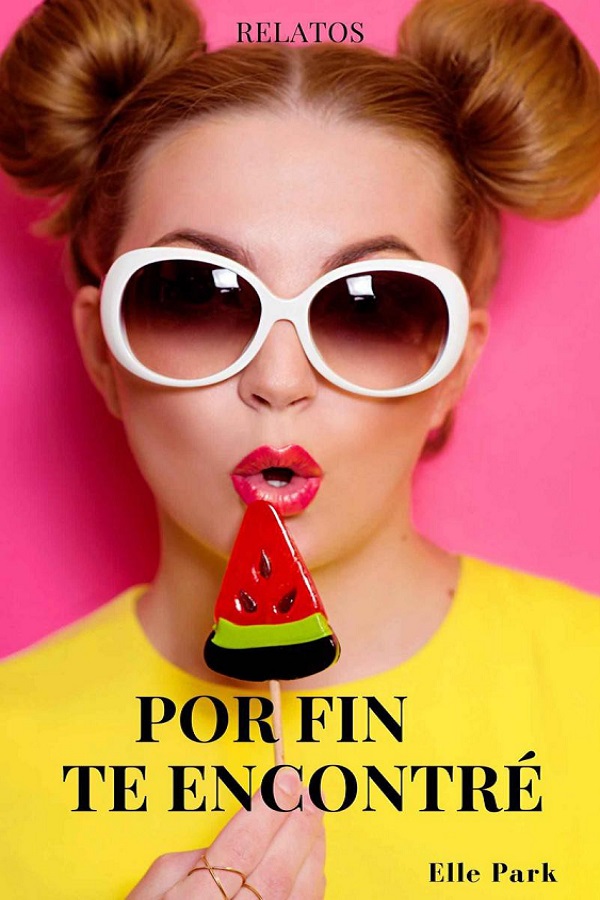 Por fin te encontré