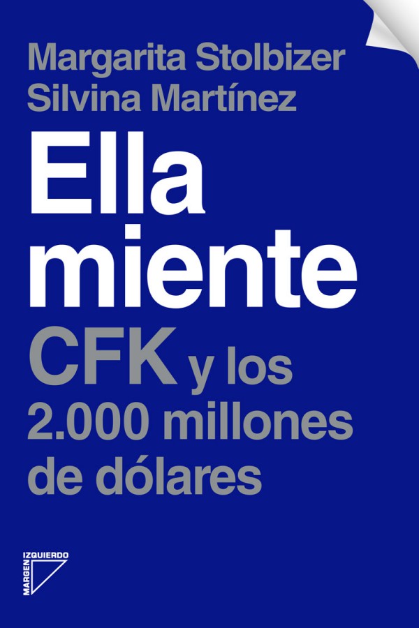 Ella miente