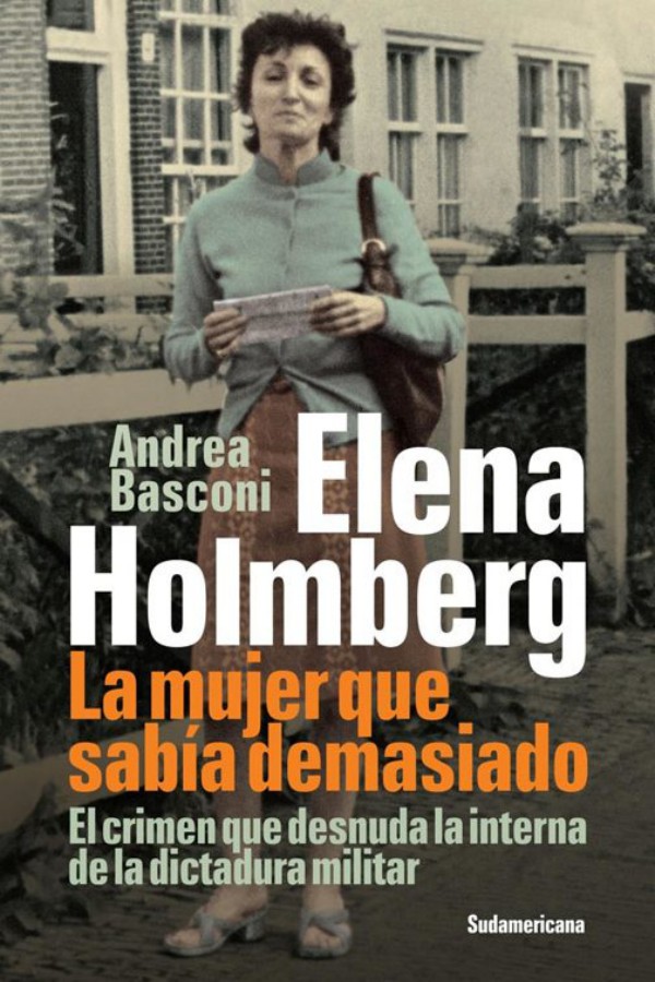 Elena Holmberg