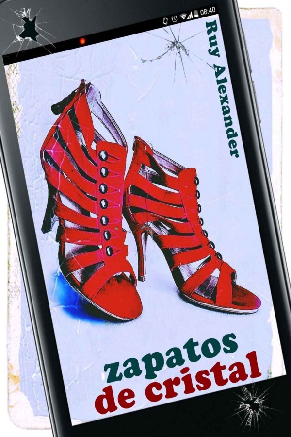 Zapatos de cristal