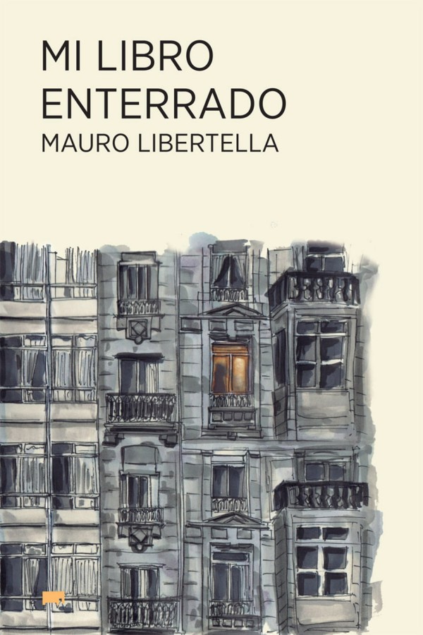 Mi libro enterrado