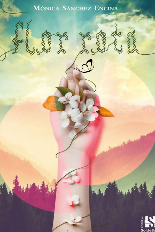 Flor rota