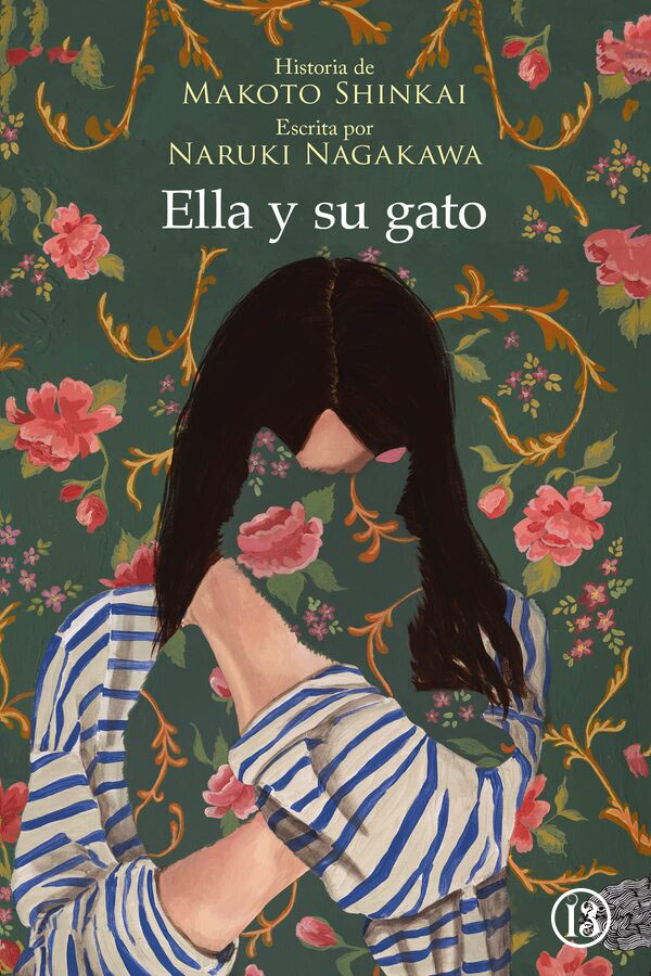 Ella y su gato