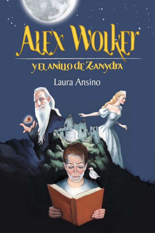 Alex Wolker y el anillo de Zanydra