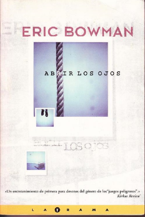 Abrir los ojos