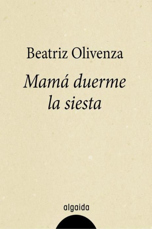 Mamá duerme la siesta