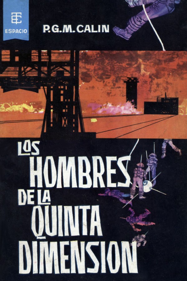 Los hombres de la quinta dimensión