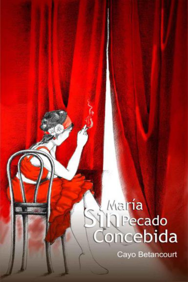 María sin pecado concebida