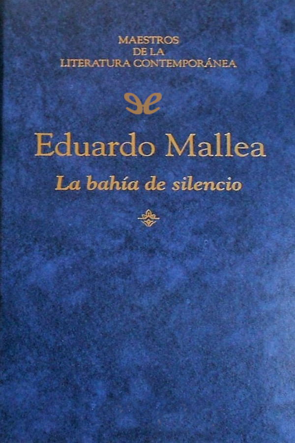 La bahía de silencio
