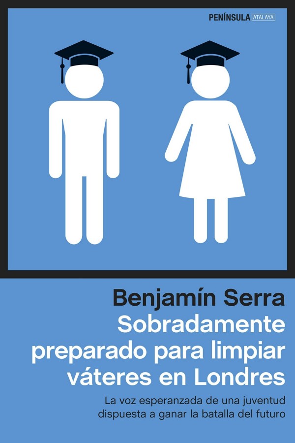 Sobradamente preparados para limpiar váteres en Londres