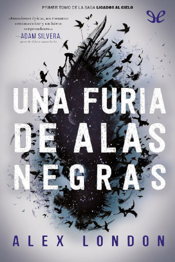 Una furia de alas negras