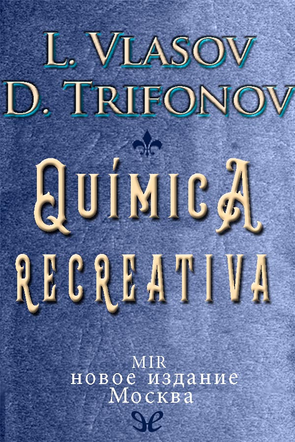 Química recreativa