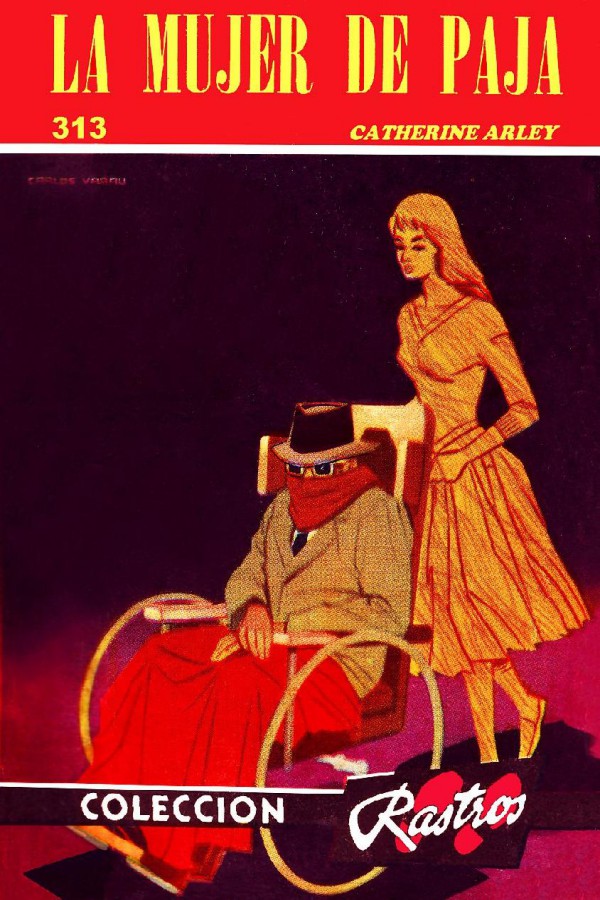 La mujer de paja