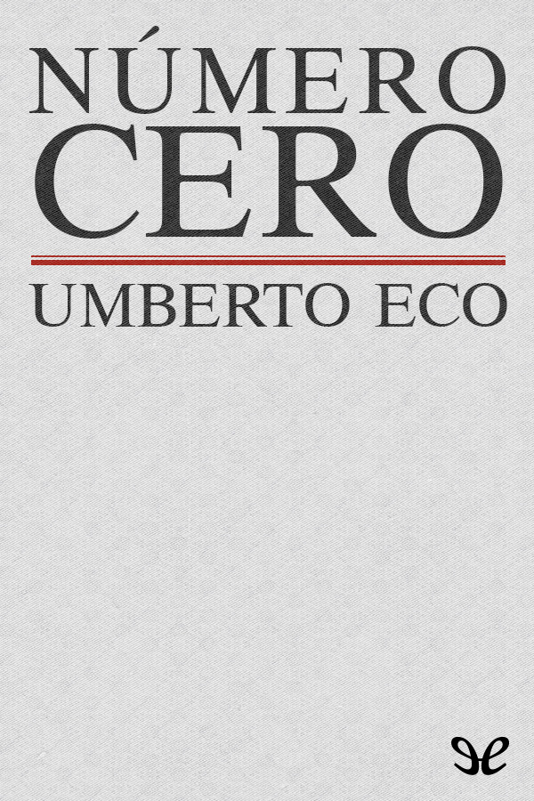 Número cero