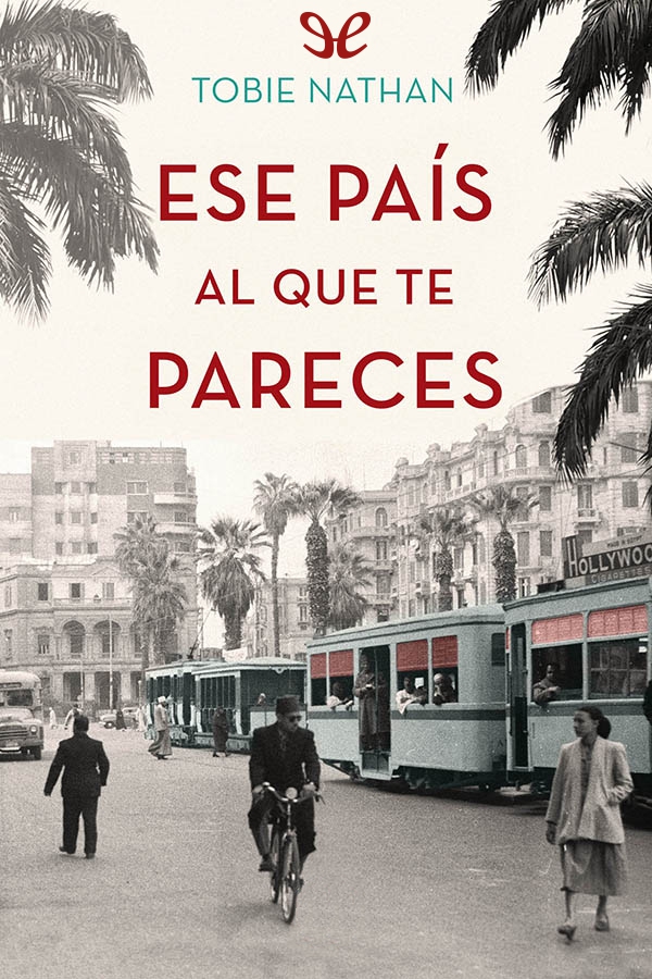 Ese país al que te pareces