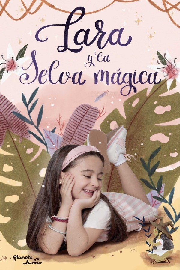 Lara y la selva mágica