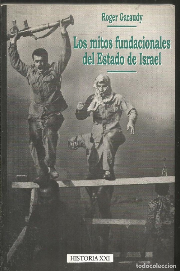 Los mitos fundacionales del estado de Israel