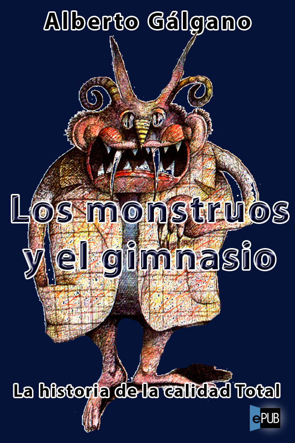 Los monstruos y el gimnasio