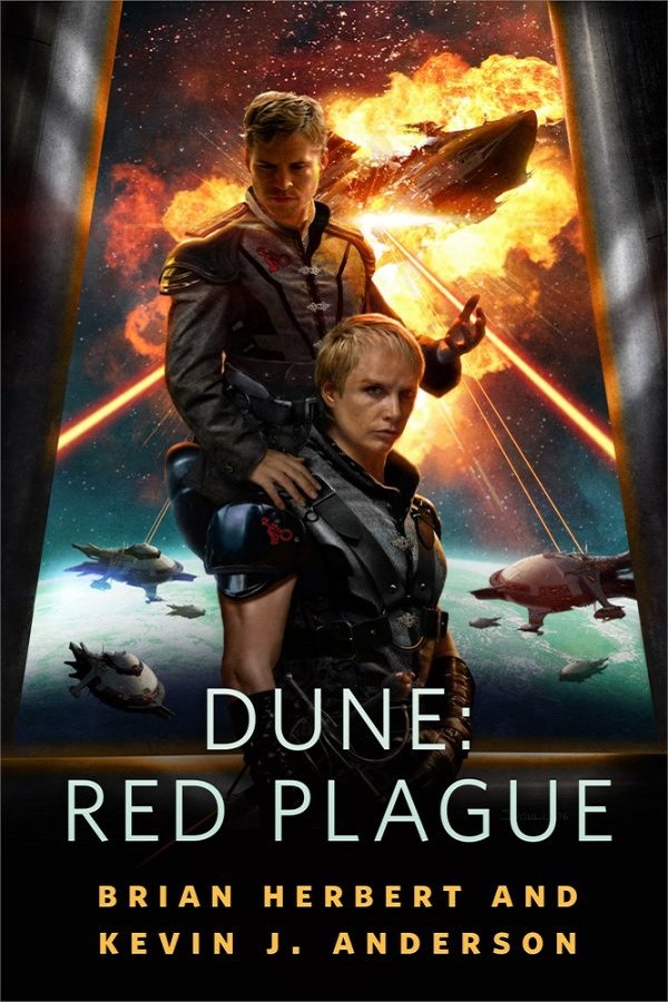 La plaga roja