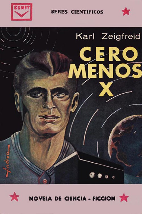 Cero menos X