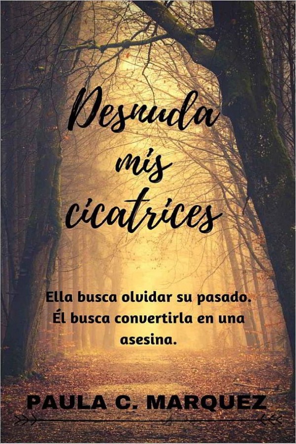 Desnuda mis cicatrices