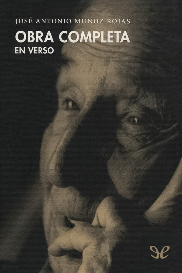 Obra completa en verso