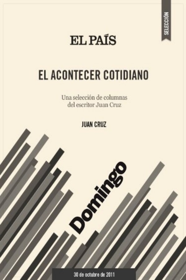 El acontecer cotidiano