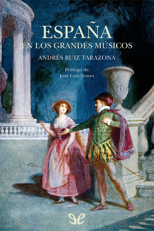 España en los grandes músicos