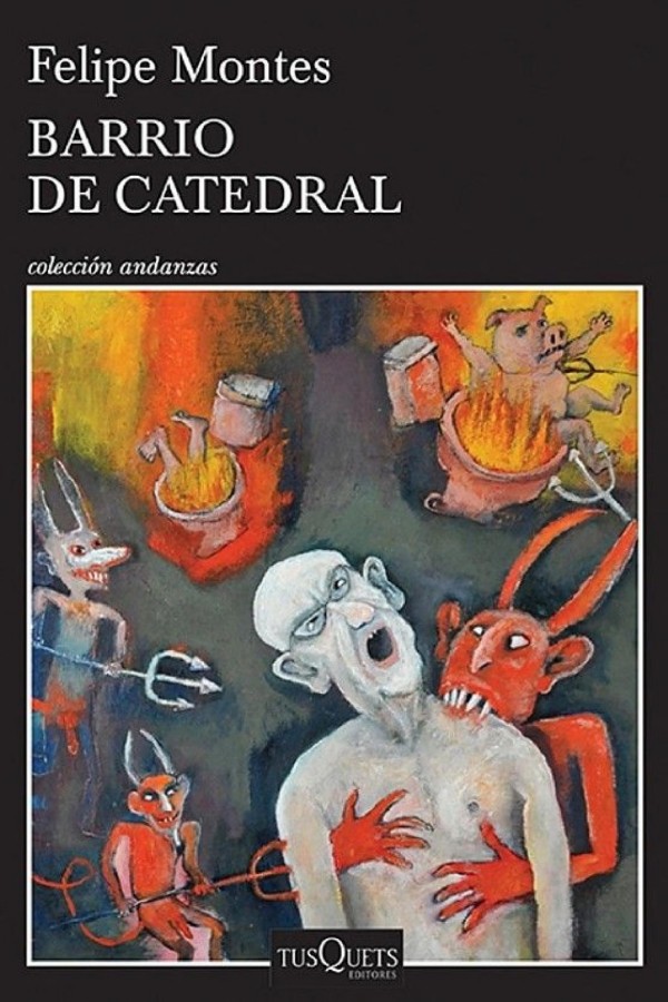 Barrio de catedral