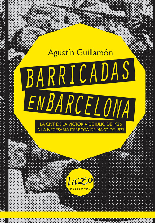 Barricadas en Barcelona