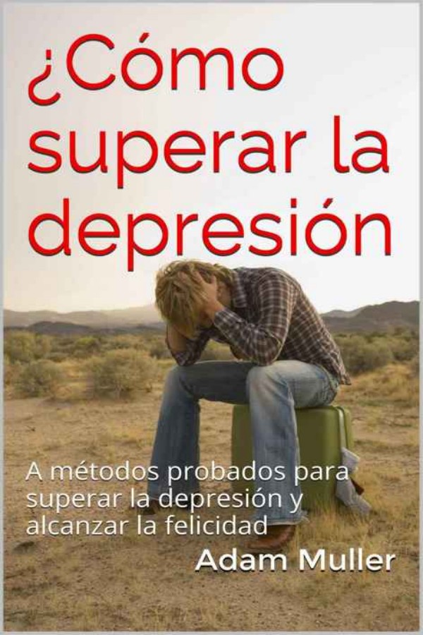 ¿Cómo superar la depresión?