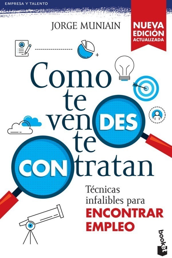 Como te vendes te contratan