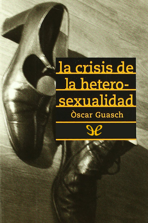 La crisis de la heterosexualidad