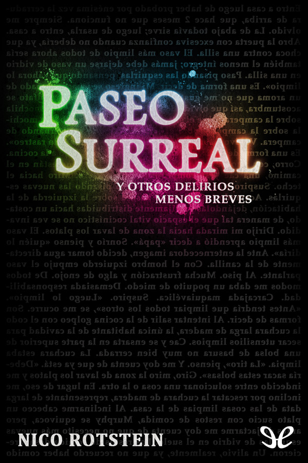 Paseo Surreal
