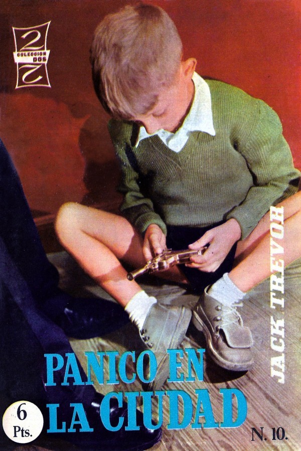Pánico en la ciudad