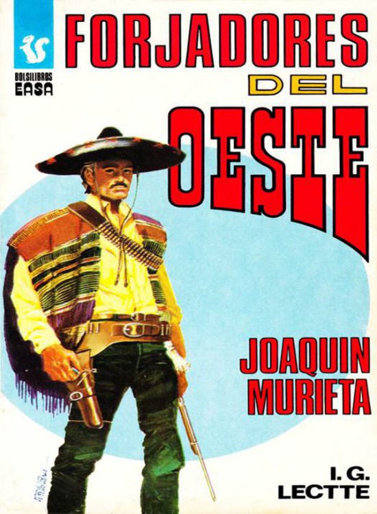 Joaquín Murieta