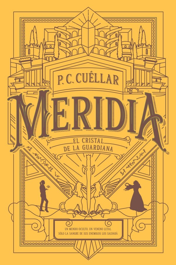 El cristal de la guardiana