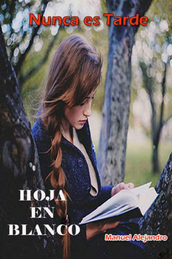 Hoja en blanco