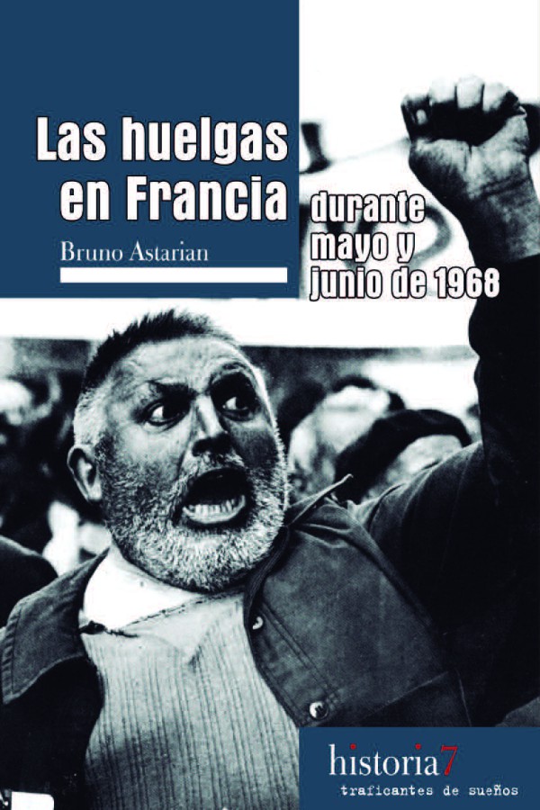 Las huelgas en Francia durante mayo y junio de 1968