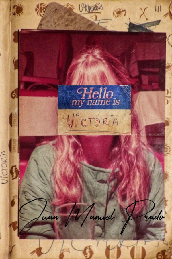 Hello my name is Victoria