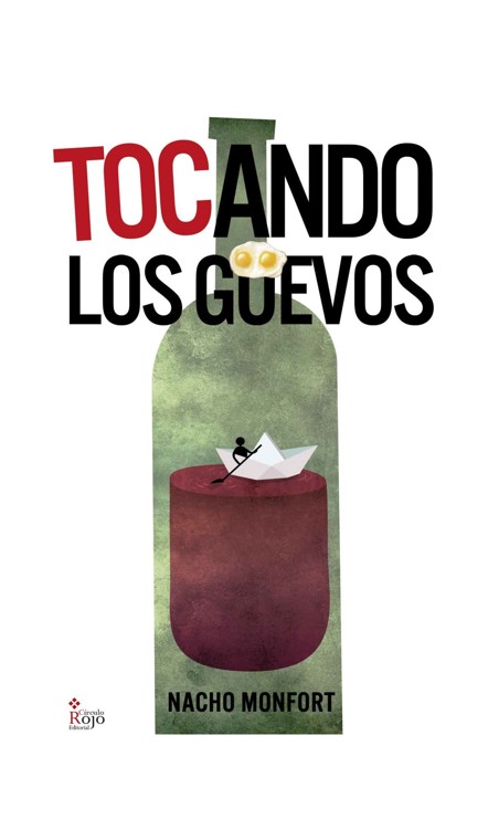 Tocando los güevos