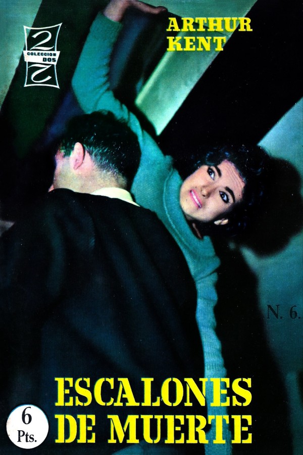 Escalones de muerte