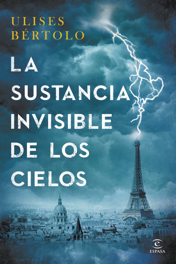 La sustancia invisible de los cielos